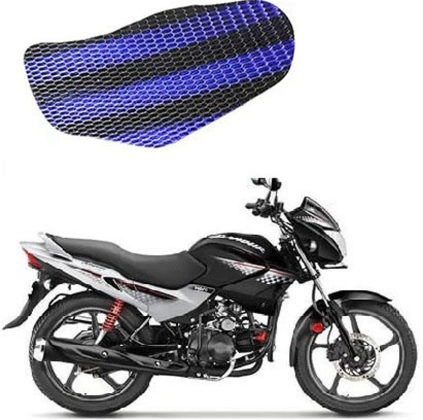 Hero glamour bike store seat cover