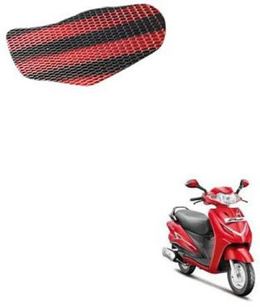 Hero duet best sale seat cover price