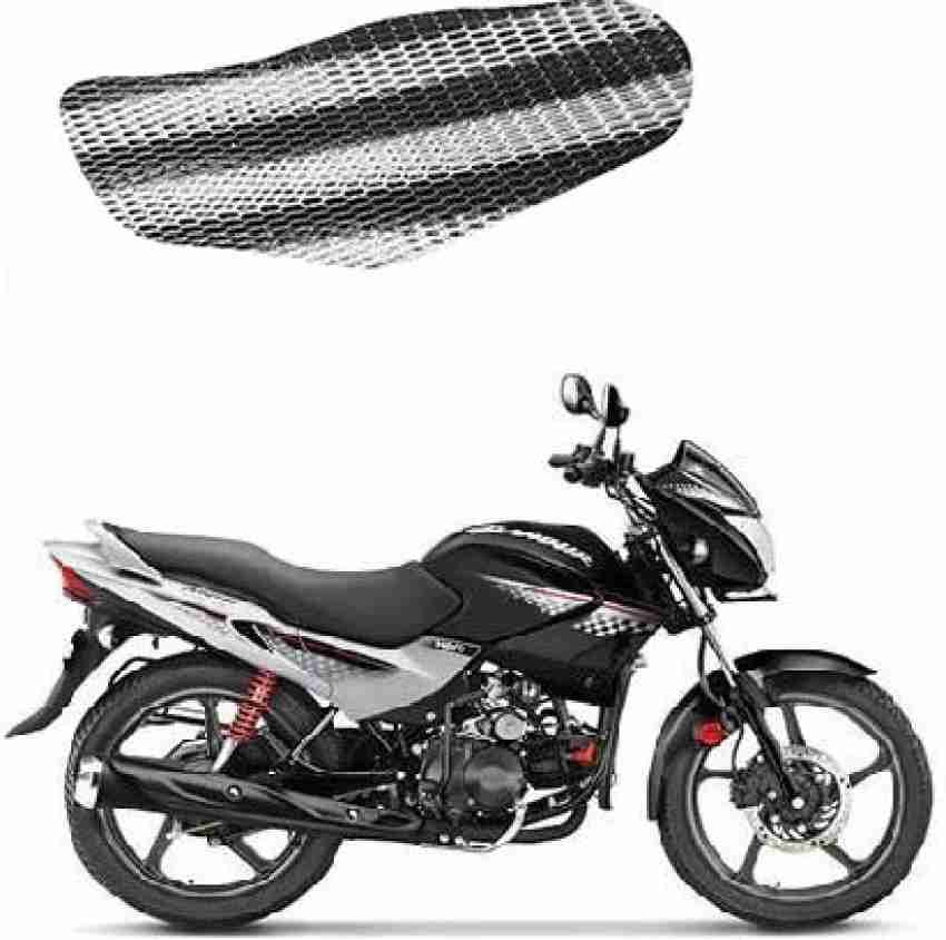 Glamour bike outlet seat cover price