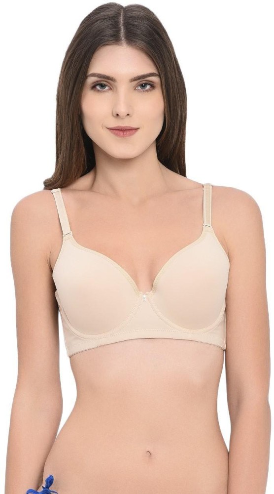 Poftik Women Full Coverage Lightly Padded Bra - Buy Poftik Women Full  Coverage Lightly Padded Bra Online at Best Prices in India