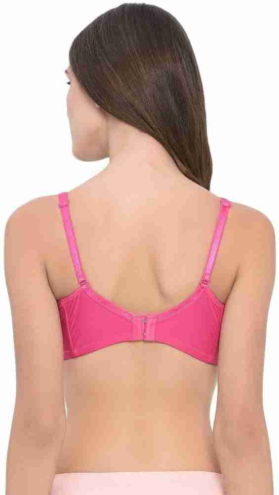 Poftik Women Full Coverage Lightly Padded Bra - Buy Poftik Women