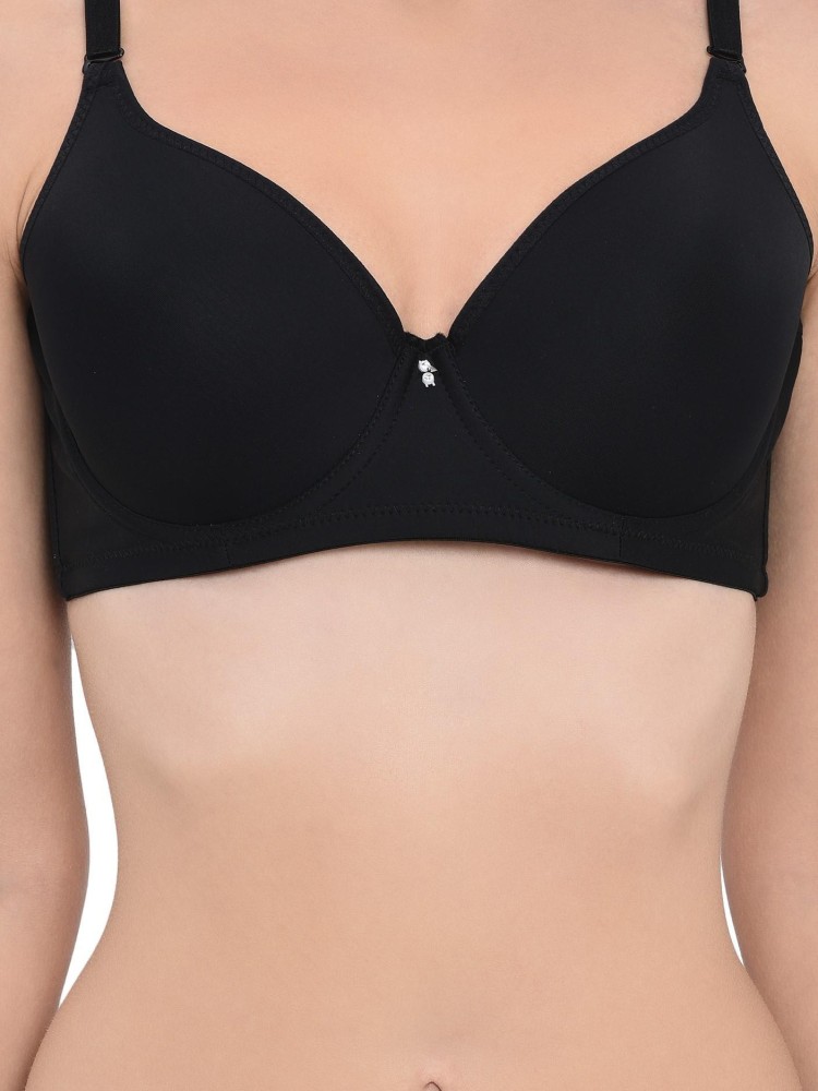 Poftik Women Full Coverage Lightly Padded Bra - Buy Poftik Women