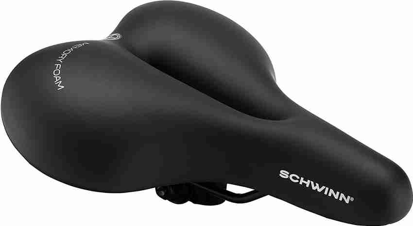 Schwinn commute pathway sale foam bicycle saddle