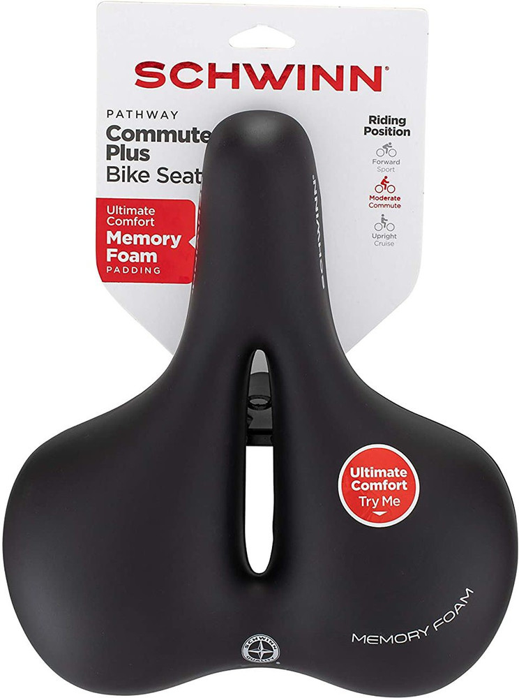 Schwinn shop bicycle seat