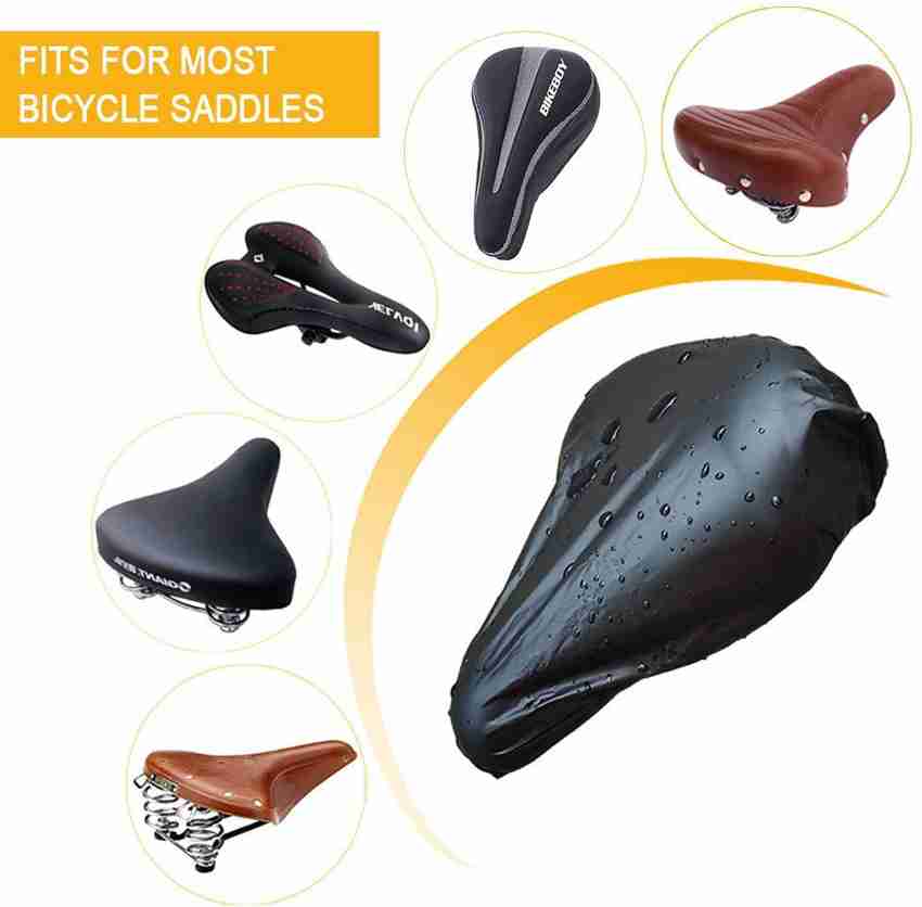 Waterproof bike saddle cover cheap