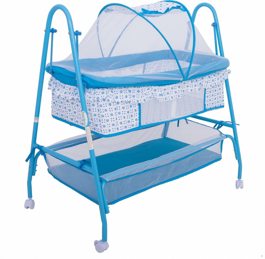 Baby swing crib 2025 cradle