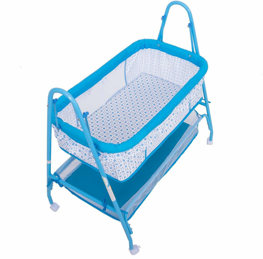 Baby swing hotsell cradle bed