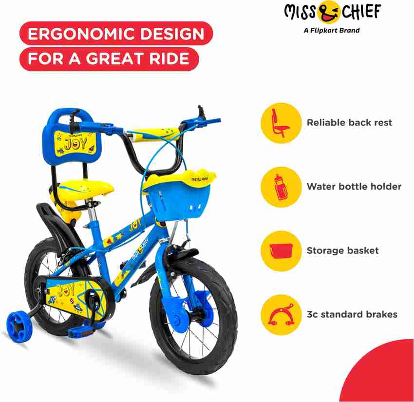 Flipkart hotsell cycle kids
