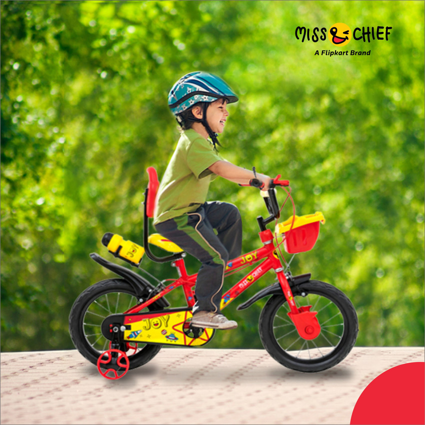 flipkart children's bicycles