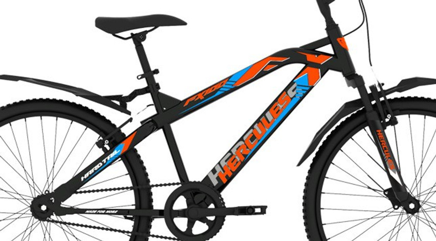 Hercules fx 100 orange new arrivals