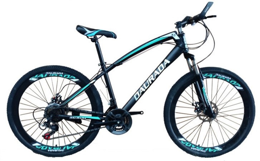 DAURADA PYTHON X8 26 T Mountain Cycle Price in India Buy DAURADA