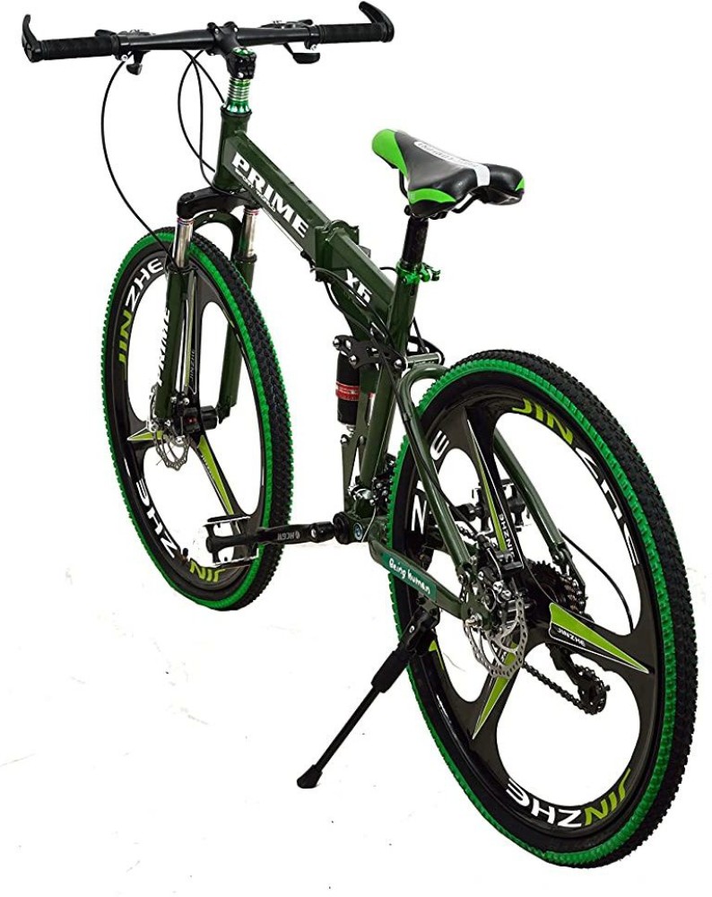 Pinbo 26T Foldable Mountain /Bicycle/Cycle with 21 Gear 26 T Mountain Cycle Price in India