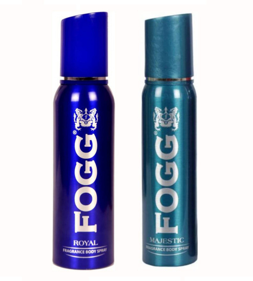 FOGG Royal And Majestic Deodorant Spray For Men Price in India