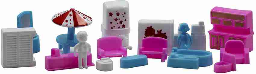 RELIABLE RETAIL MART TOYS STORE A Beautiful Funny Doll House Set