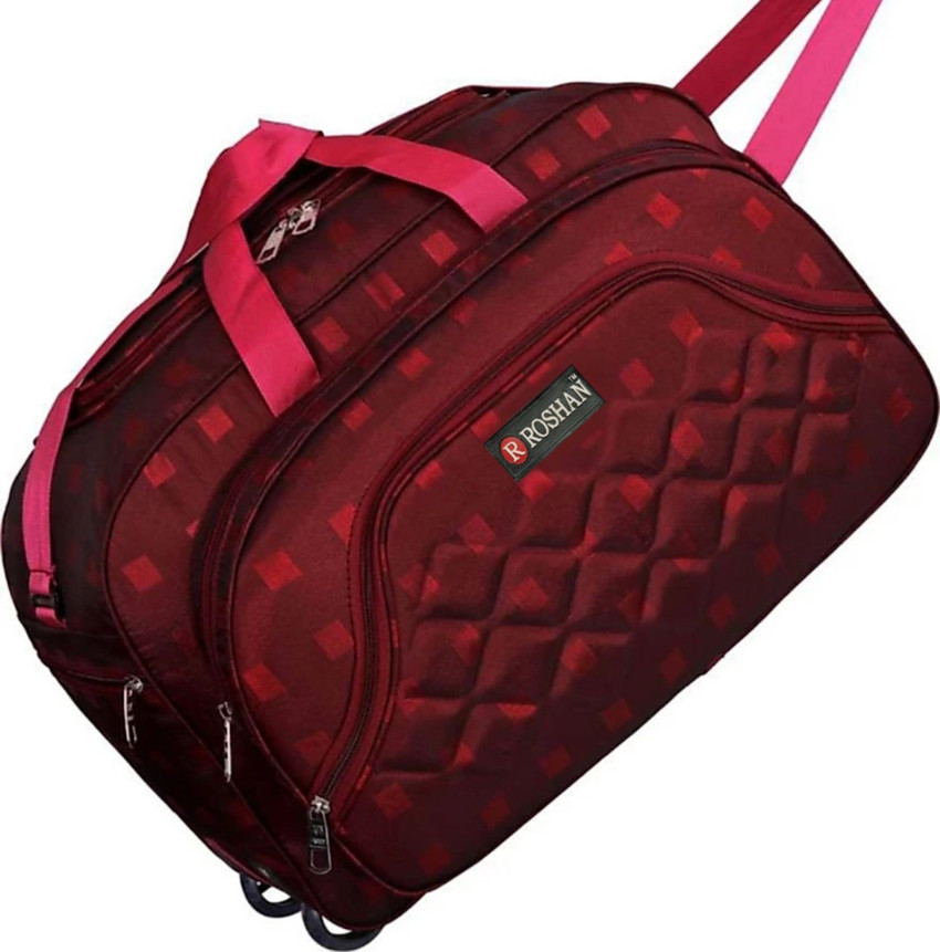Top more than 137 roshan trolley bags latest esthdonghoadian