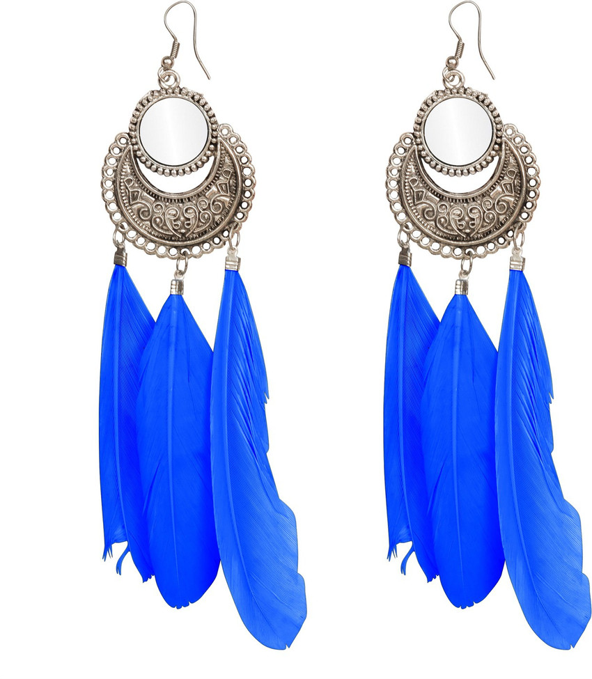 Details more than 180 tassel earrings flipkart best seven.edu.vn