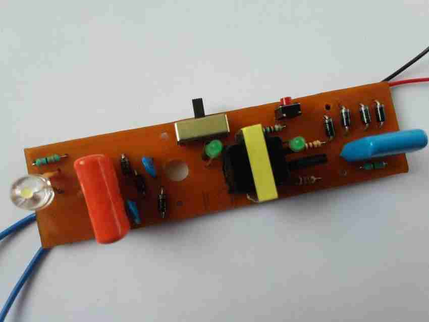 Mosquito bat circuit sales board