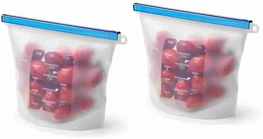 Refrigerator vegetable storage bags flipkart cheap