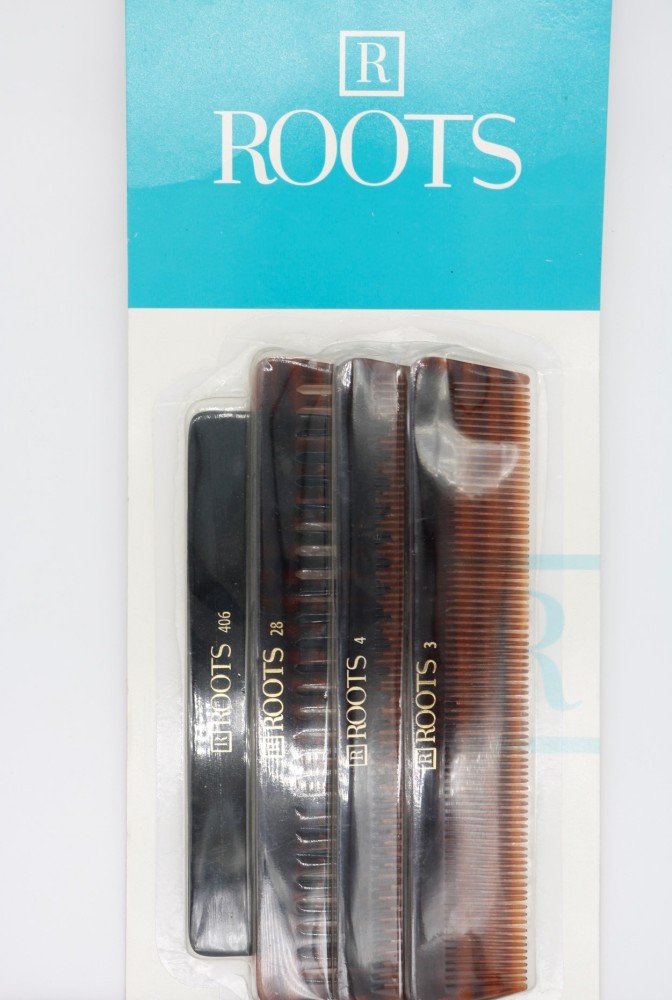 Roots comb store