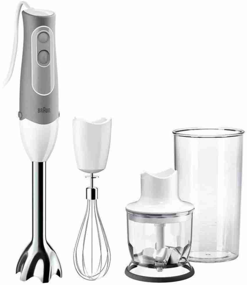 Braun MQ520 600 W Chopper, Hand Blender Price in India - Buy Braun