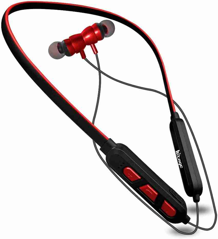 Hitage online bluetooth earphone