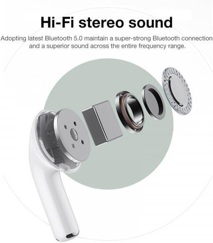 Ear music buds top