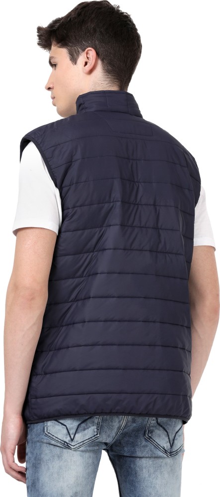 SCOTT INTERNATIONAL Sleeveless Solid Men Jacket - Buy SCOTT