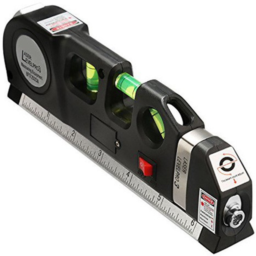 Right Gear Level Pro 3 Multipurpose Laser Level laser measure Line