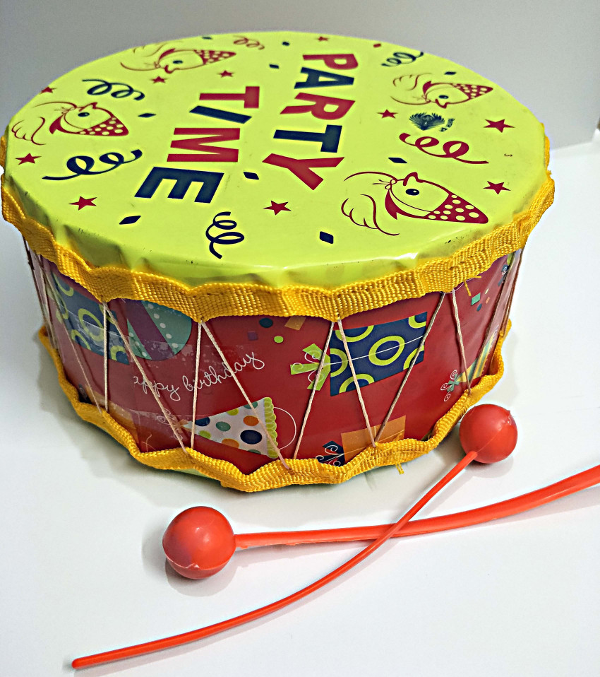 Toy dholak outlet