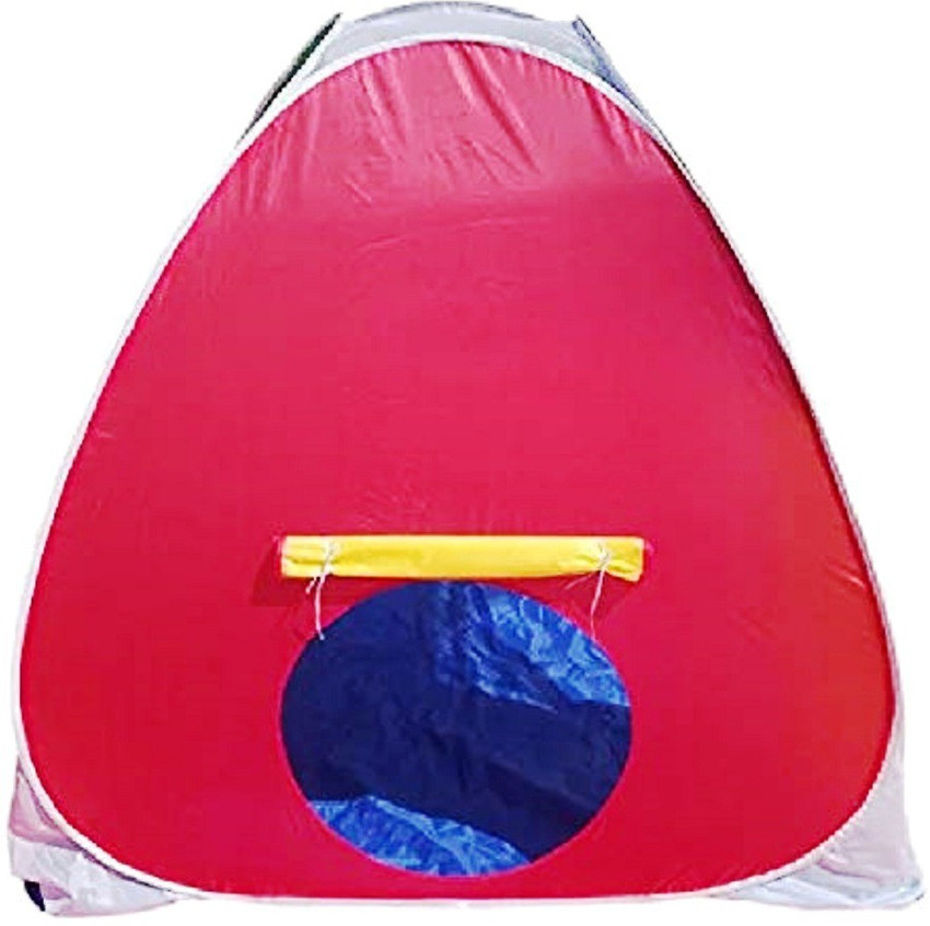 FunBlast Foldable Kids Igloo Children s pop up Play Tent House Toy
