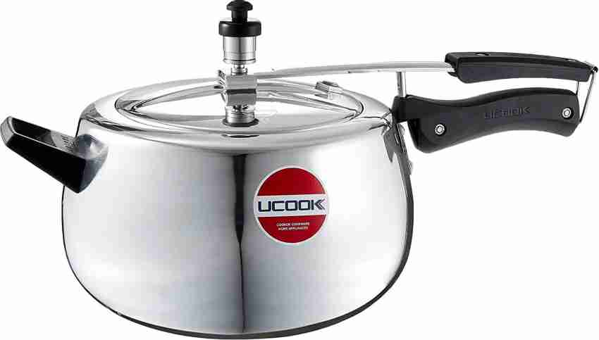 United 5 L Induction Bottom Pressure Cooker Price in India Buy