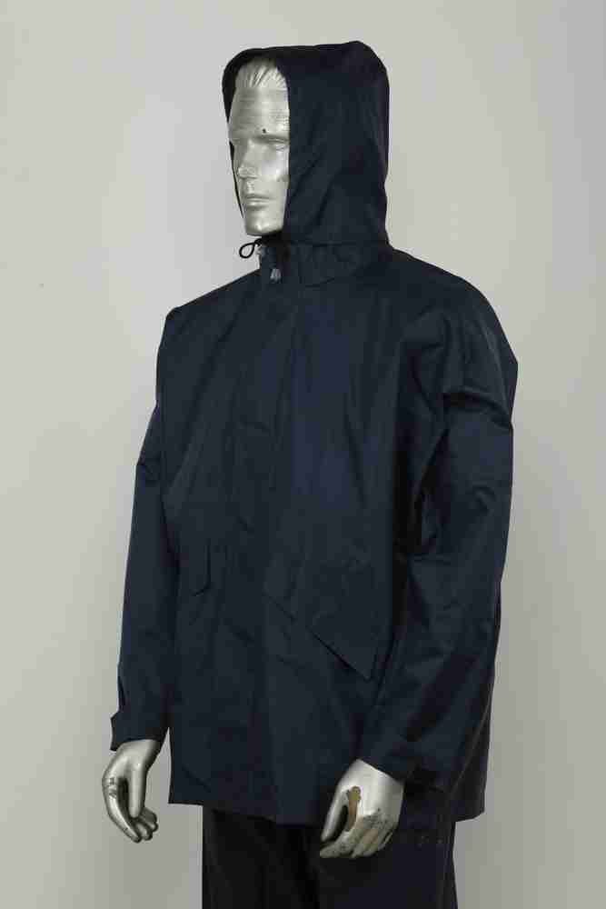 Buy Black BILLWIN Solid Men Raincoat Online at Best Prices in India |  Flipkart.com