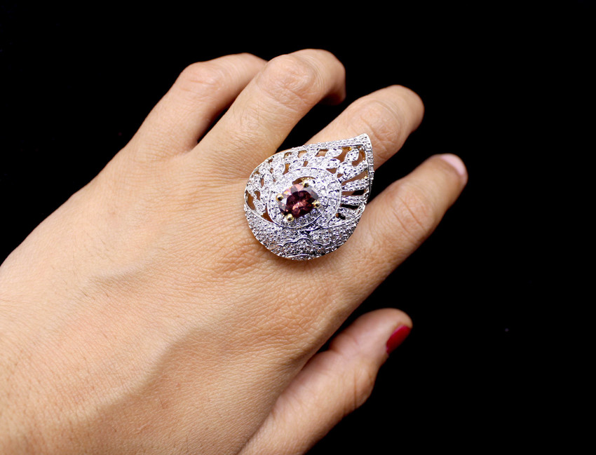 Aggregate 86+ designer cocktail ring designs best vova.edu.vn