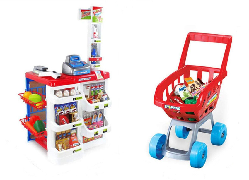 Shopping set toy hotsell
