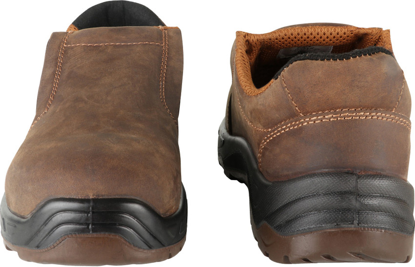Zain Composite Toe Leather Safety Shoe Price in India Buy Zain