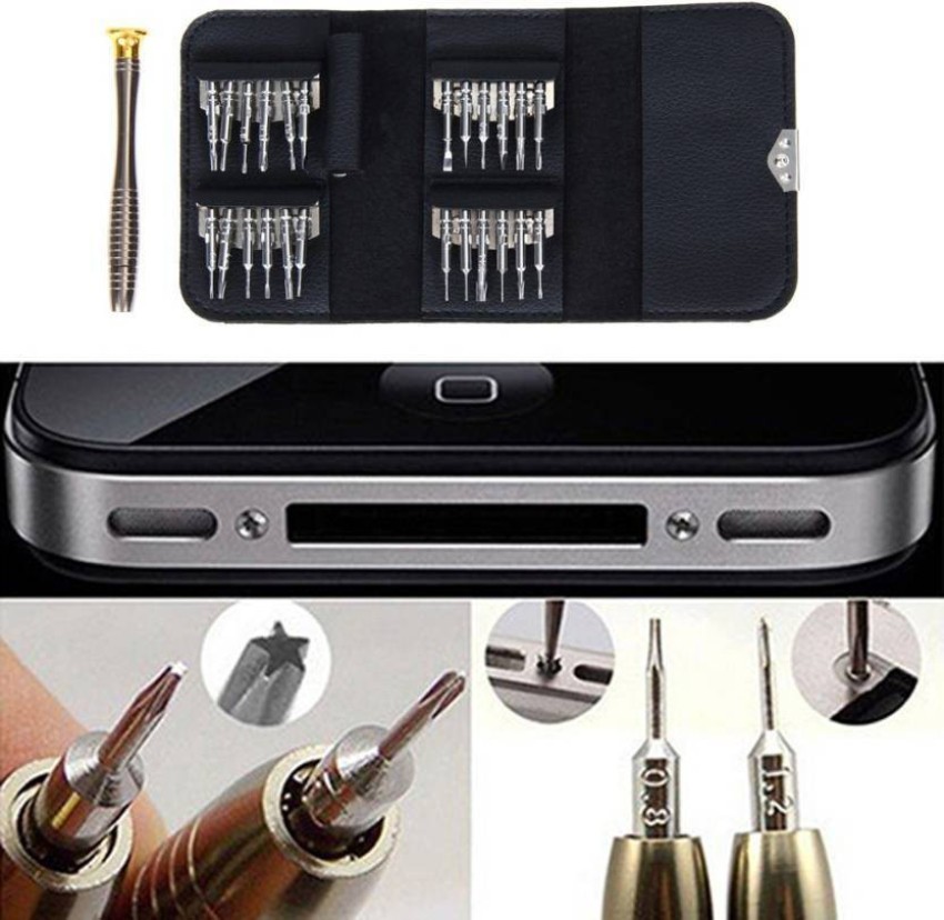 Metal Laptop Open Tool Kit, For Industrial, Packaging: Case at Rs 100/piece  in Mumbai