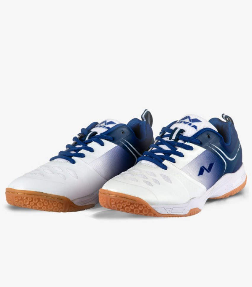 NIVIA Hy Court 20 Badminton Shoes For Men  Buy NIVIA Hy Court 20 Badminton  Shoes For Men Online at Best Price  Shop Online for Footwears in India   Flipkartcom