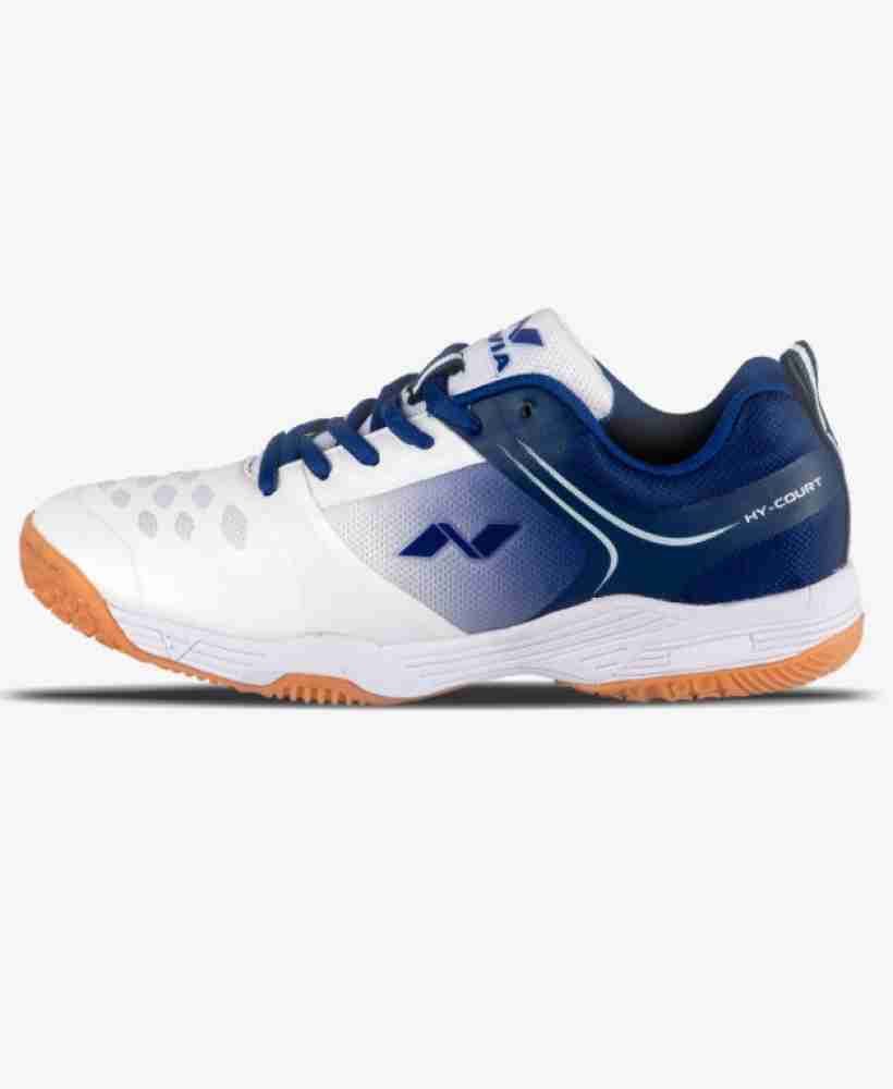 Nivia badminton shoes on sale flipkart