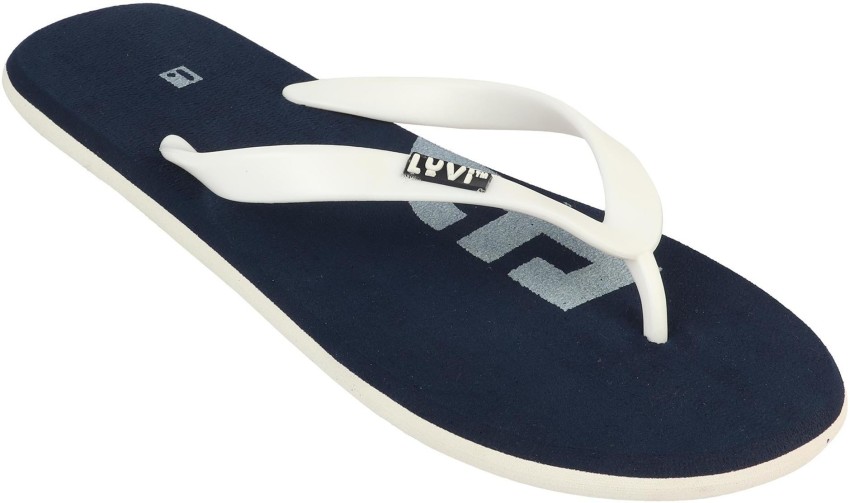 LYVI Men HE Navy Color Men s Slipper s Slippers Buy LYVI Men HE