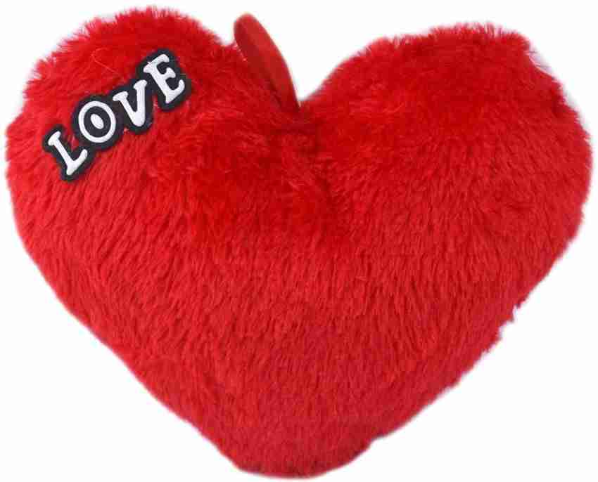 Heart deals soft toy