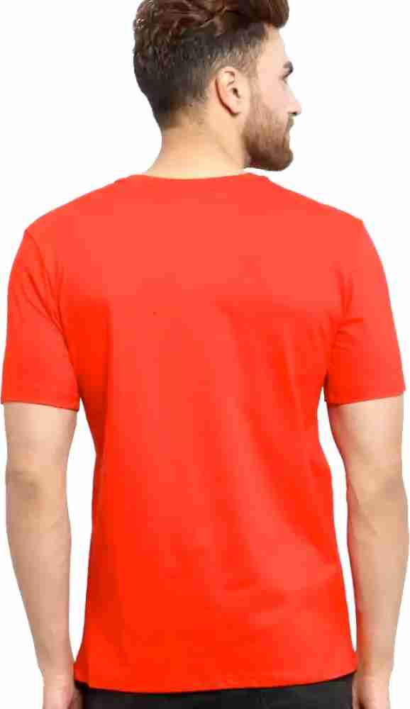 supreme red on red.  Long sleeve tshirt men, Mens tops, Mens tshirts