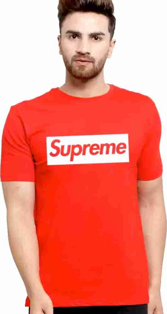 Supreme shirt original price cheap