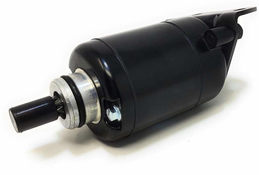 TRP Traders elf Starter Motor Assembly Compatible for Bajaj