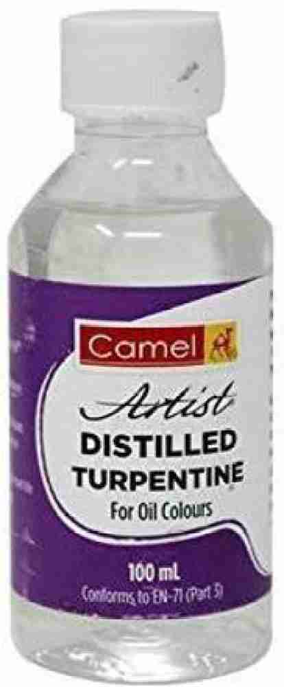 turpentine oil 100ml