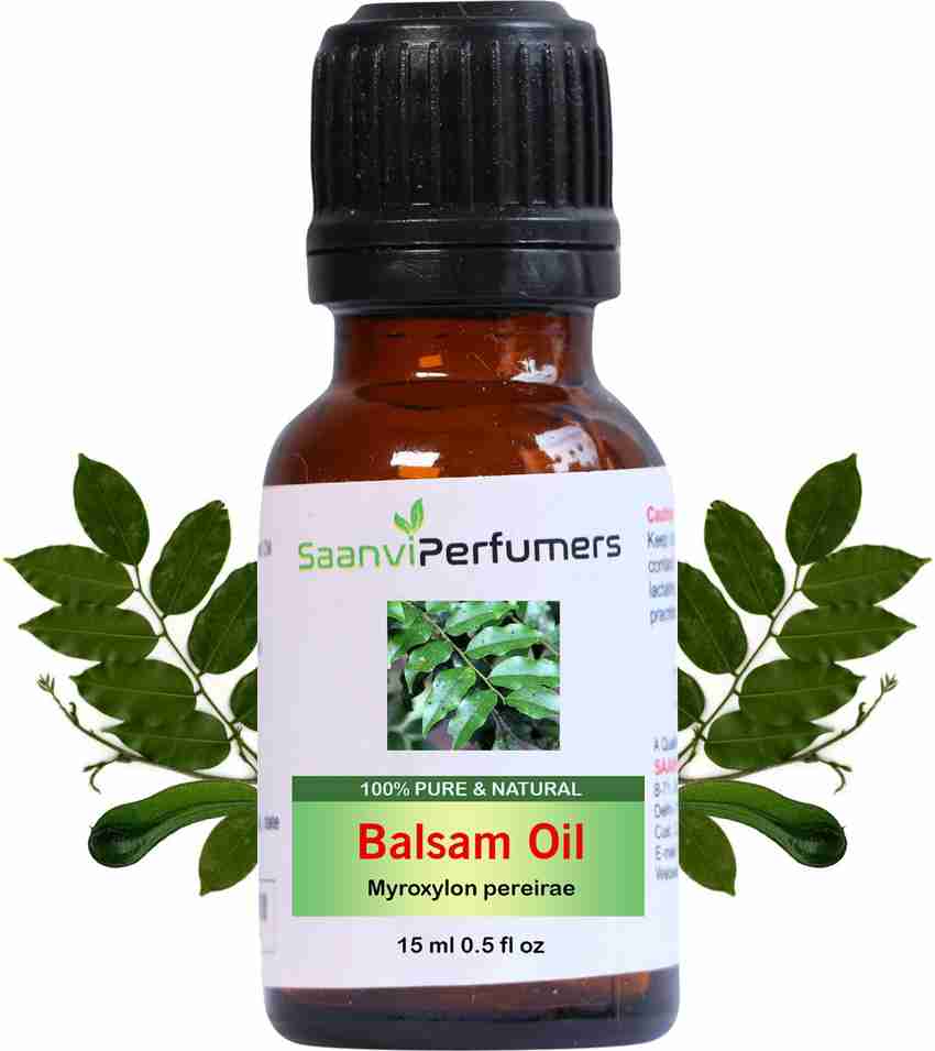 Balsam oil discount