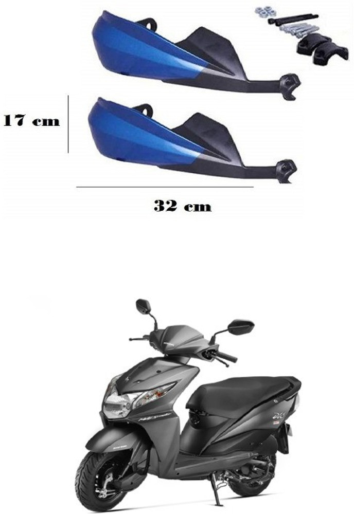 XZRTZ Hand Palm Protector Wind Deflector Unbreakable Handguard