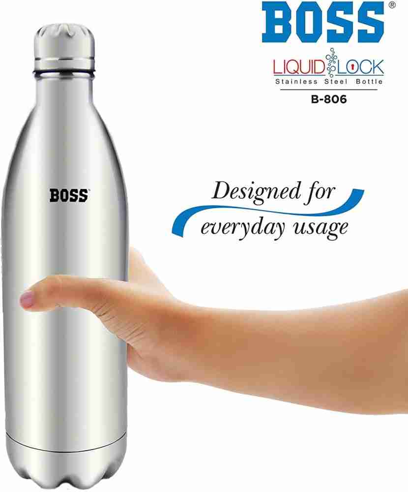 Boss steel online bottle