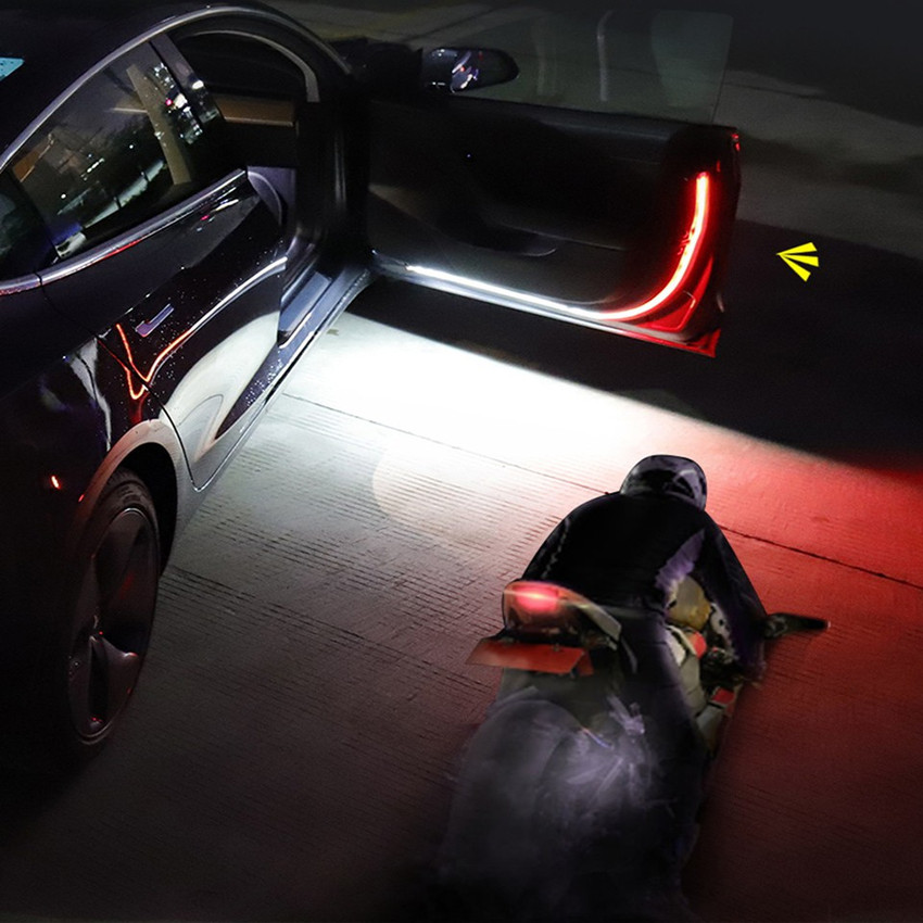 Car door ground lights store