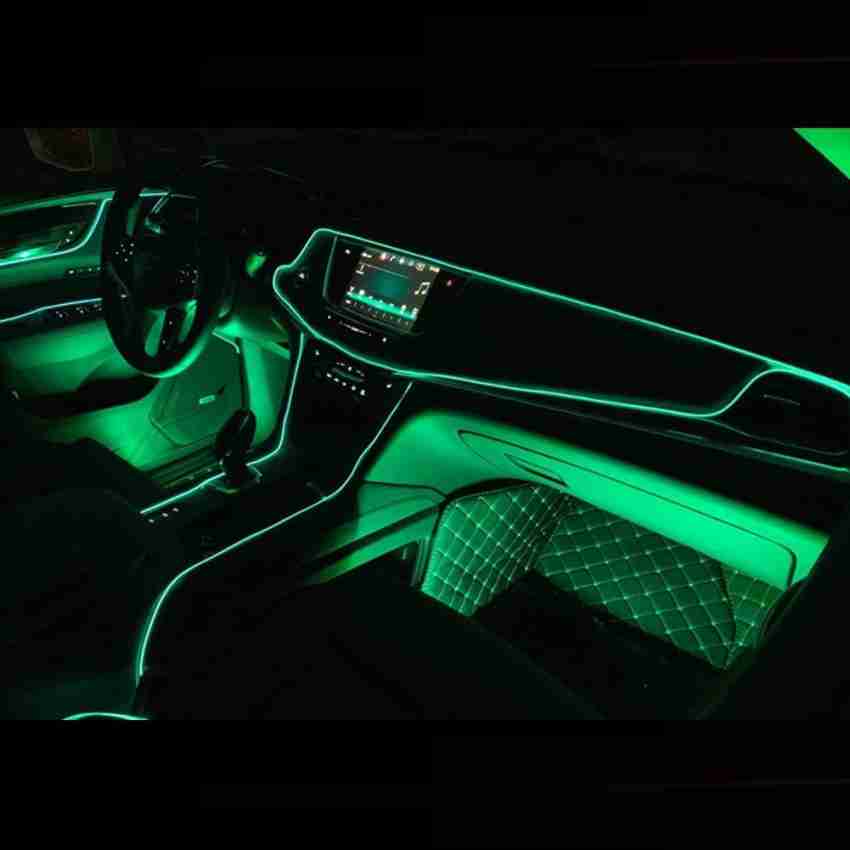 AUTOELITE Premium 6MTR Car LED Interior Strip Light, 16 Million