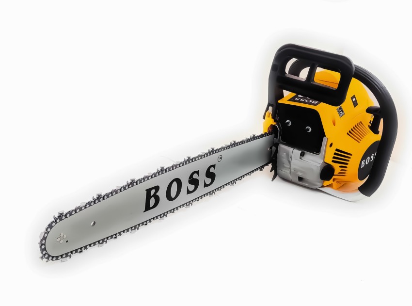 Boss deals chainsaw price